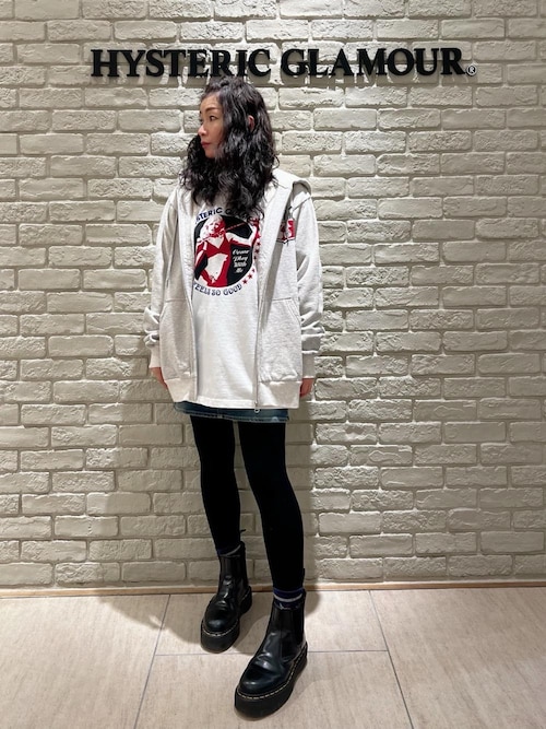 HYSTERIC CHERRY パーカー（パーカー）｜HYSTERIC GLAMOUR