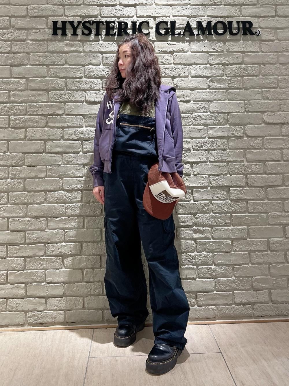 HYSTERIC GLAMOUR（ヒステリックグラマー）の「SKELETON HANDS チビT