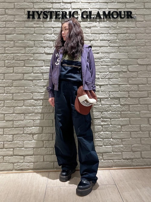 GUITAR GIRL メッシュキャップ（キャップ）｜HYSTERIC GLAMOUR