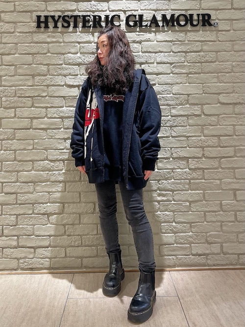 スキニーデニムパンツ（デニムパンツ）｜HYSTERIC GLAMOUR