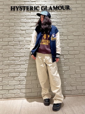 SUZUKIさん（レディース・150cm）の冬コーディネート