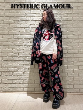 SUZUKIさん（レディース・150cm）の冬コーディネート