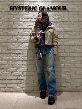 SUZUKIさんのコーディネート