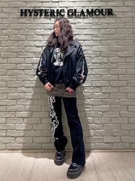 SUZUKIさん(レディース・150cm)の冬コーディネート