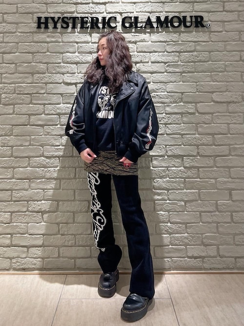 HYSTERIC GLAMOUR（ヒステリックグラマー） パンツ HYSTERIC GLAMOUR編