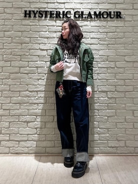 SUZUKIさんのコーディネート