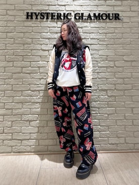 SUZUKIさん(レディース・150cm)の冬コーディネート