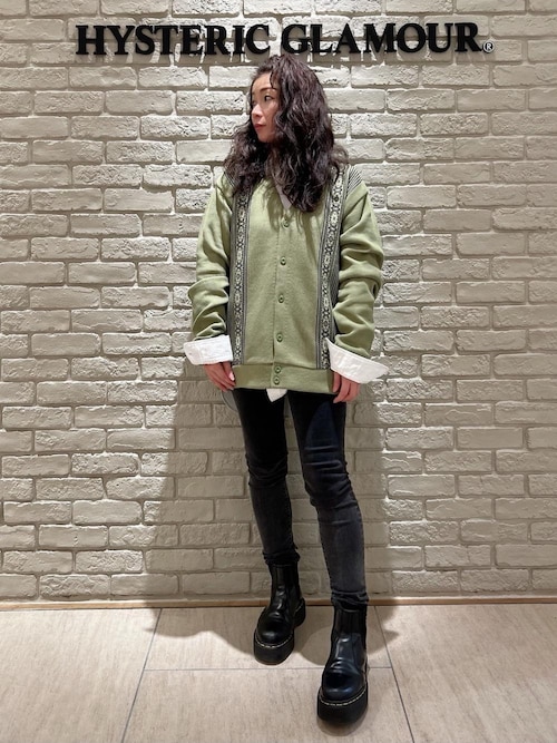 スキニーデニムパンツ（デニムパンツ）｜HYSTERIC GLAMOUR