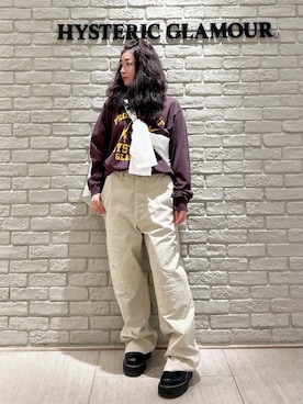 SUZUKIさんのコーディネート