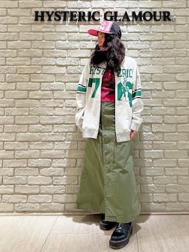 SUZUKIさんのコーディネート