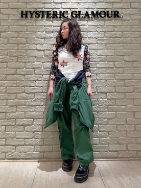 SUZUKIさんのコーディネート