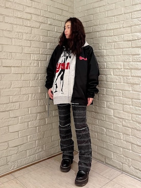 SUZUKIさんのコーディネート