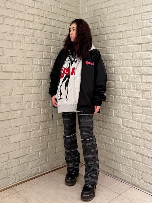 HYSTERIC TIMES パーカー（パーカー）｜HYSTERIC GLAMOUR