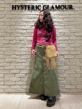 SUZUKIさんのコーディネート