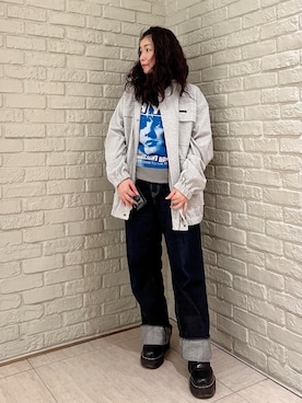 SUZUKIさんのコーディネート