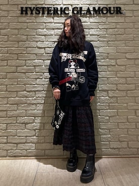 SUZUKIさん(レディース・150cm)の冬コーディネート