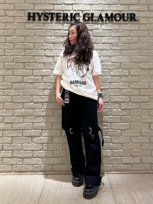 GIRL FUNK チェーンネックレス（ネックレス）｜HYSTERIC GLAMOUR
