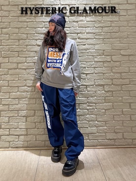 SUZUKIさん(レディース・150cm)の冬コーディネート