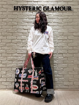 SUZUKIさん(レディース・150cm)の冬コーディネート