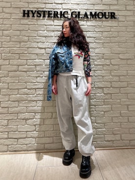 SUZUKIさん(レディース・150cm)の冬コーディネート