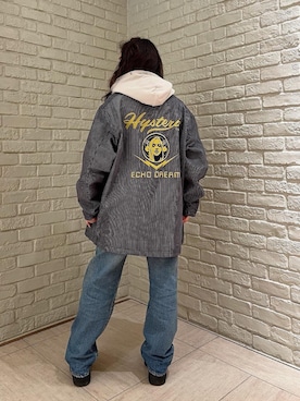 SUZUKIさん（レディース・150cm）の冬コーディネート