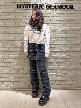 SUZUKIさん（レディース・150cm）の春コーディネート