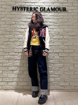 SUZUKIさん（レディース・150cm）の春コーディネート