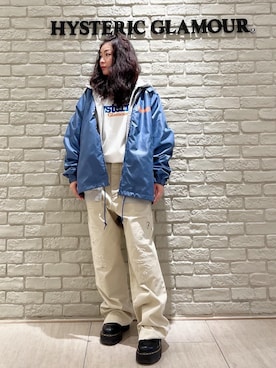 SUZUKIさん（レディース・150cm）の春コーディネート