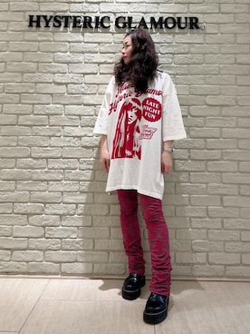 SUZUKIさん（レディース・150cm）の春コーディネート