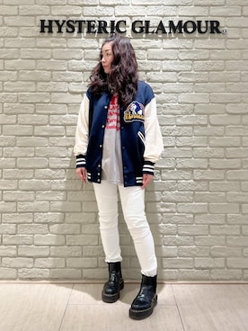 SUZUKIさん（レディース・150cm）の春コーディネート