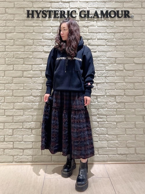 HYSTERIC GLAMOUR（ヒステリックグラマー） ワンピース SPEAK NO EVIL