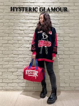 SUZUKIさん(レディース・150cm)の春コーディネート