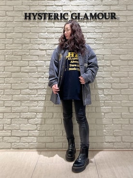 SUZUKIさん（レディース・150cm）の春コーディネート