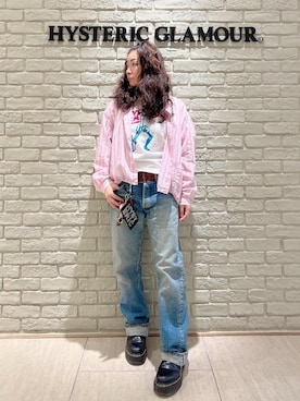 SUZUKIさん(レディース・150cm)の春コーディネート