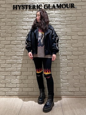 SUZUKIさん(レディース・150cm)の春コーディネート