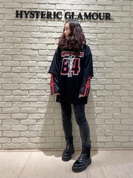 SUZUKIさんのコーディネート