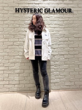 SUZUKIさんのコーディネート