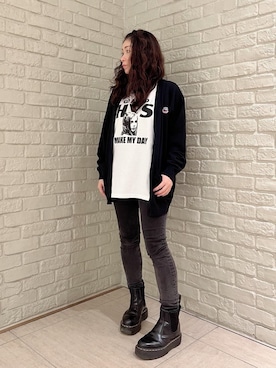 SUZUKIさんのコーディネート