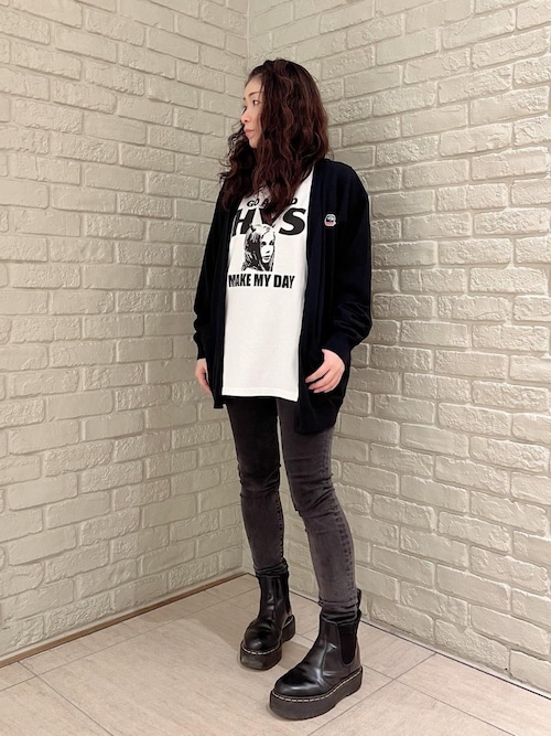 スキニーデニムパンツ（デニムパンツ）｜HYSTERIC GLAMOUR