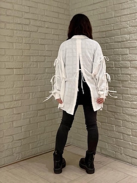 SUZUKIさん（レディース・150cm）の春コーディネート