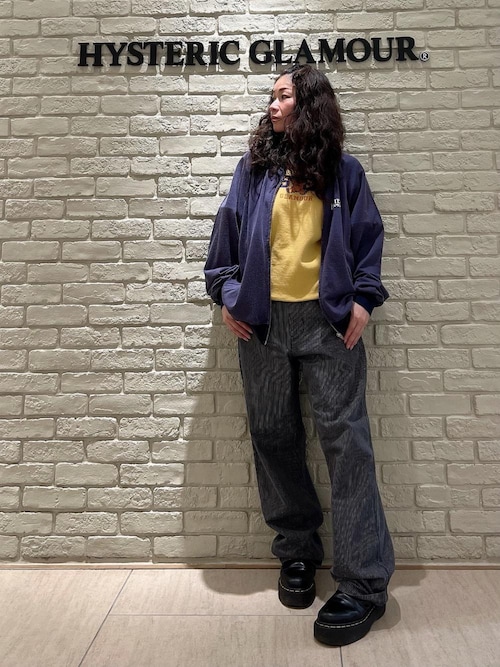 ペインターパンツ（その他パンツ）｜HYSTERIC GLAMOUR（ヒステリック