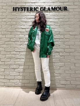 SUZUKIさんのコーディネート