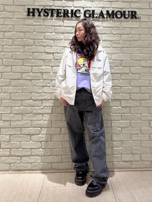 ペインターパンツ（その他パンツ）｜HYSTERIC GLAMOUR（ヒステリック
