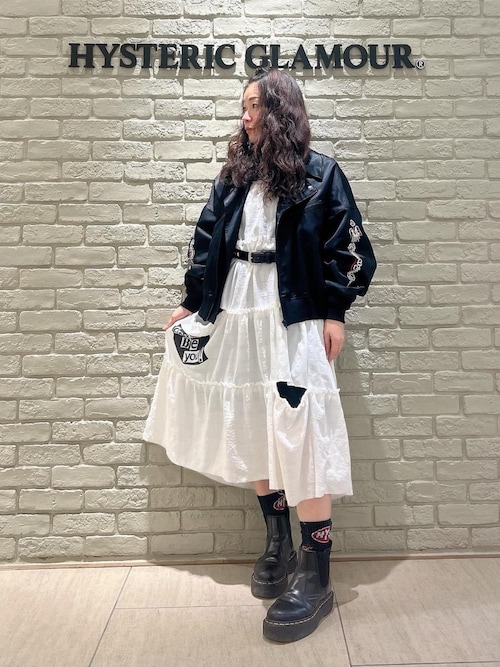 HYSTERIC GLAMOUR（ヒステリックグラマー） ブルゾン アウター DRAGON