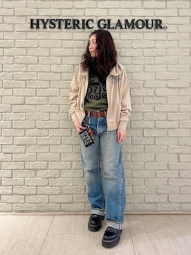 SUZUKIさん(レディース・150cm)の春コーディネート