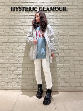 SUZUKIさん（レディース・150cm）の春コーディネート