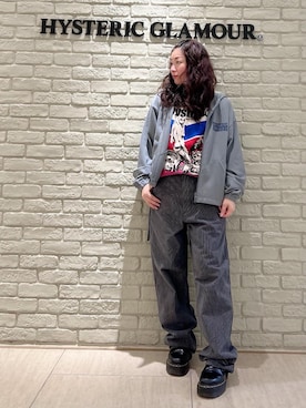 SUZUKIさんのコーディネート