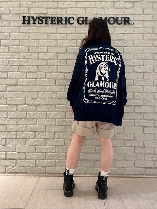 HYSTERIC GLAMOUR（ヒステリックグラマー） パンツ HYSTERIC刺繍