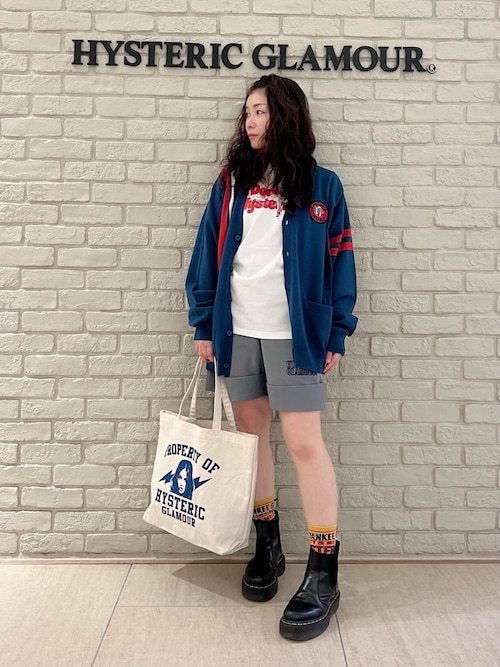 DIZZY&MILKY ソックス（ソックス/靴下）｜HYSTERIC GLAMOUR