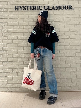 SUZUKIさん（レディース・150cm）の春コーディネート